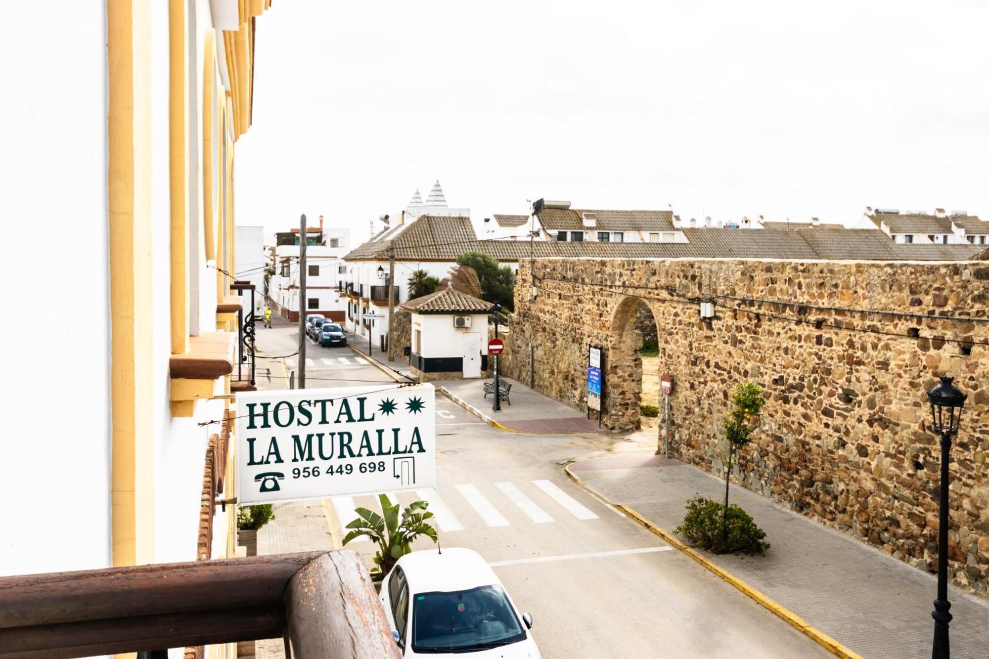 Pensión La Muralla